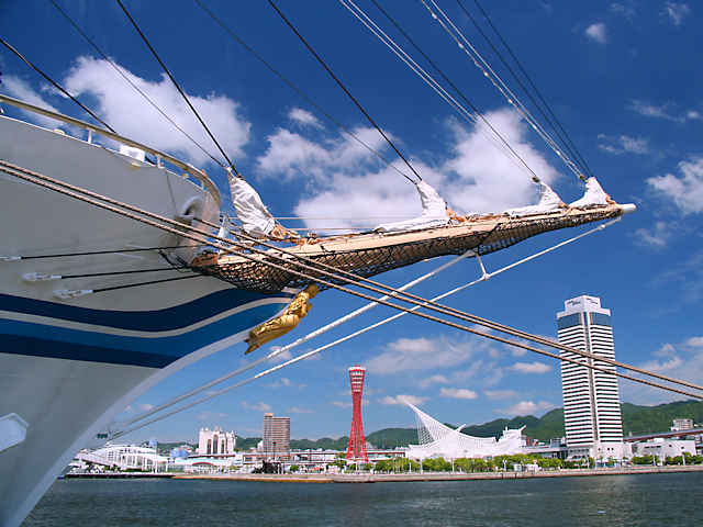 帆船 日本丸