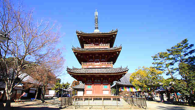  鶴林寺