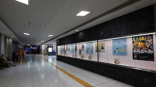 JR播州赤穂駅