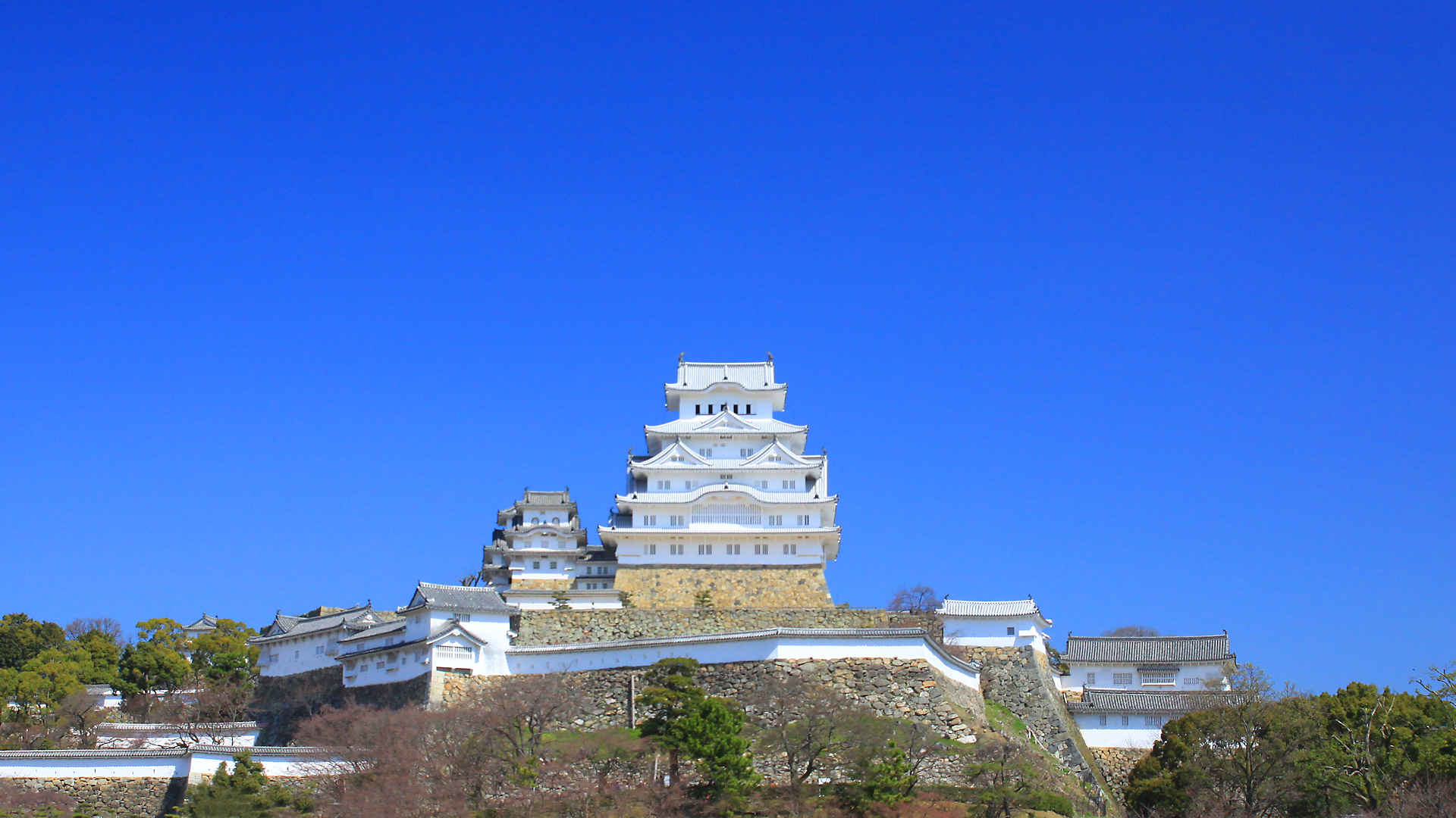 姫路城 壁紙 壁紙 姫路城 桜 あなたのための最高の壁紙画像