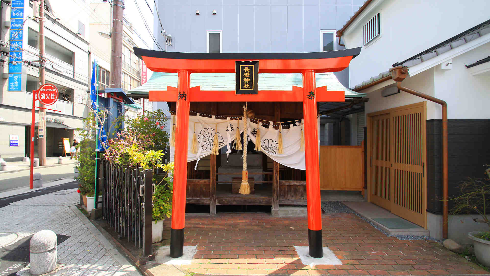 姫路ゆかたまつり17 長壁神社の夏祭り