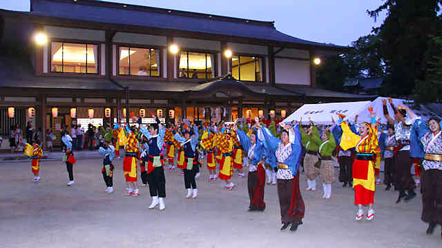 日岡神社夏越祭