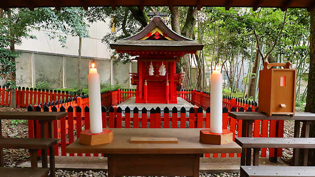 生田神社「千燈祭」
