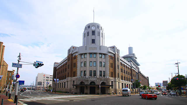 神戸税関庁舎