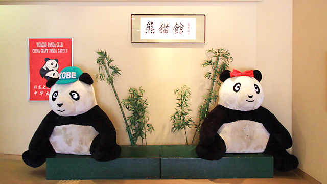 神戸市立王子動物園「動物科学資料館」