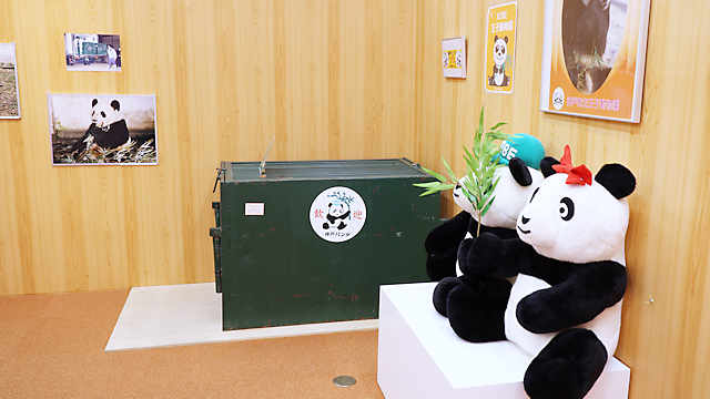 神戸市立王子動物園「動物科学資料館」