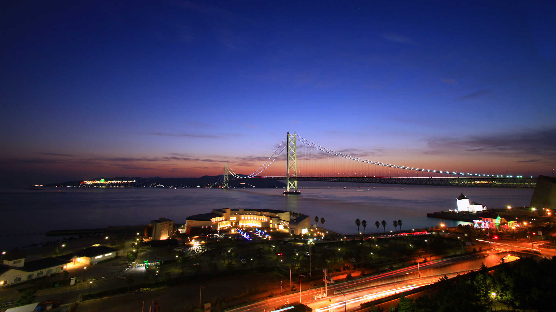 トップ100壁紙 夜景 19x1080 最高の花の画像